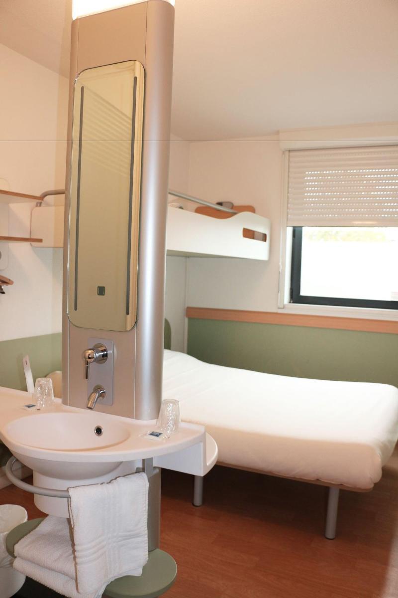Ibis Budget Castelnaudary - A61 Exterior photo