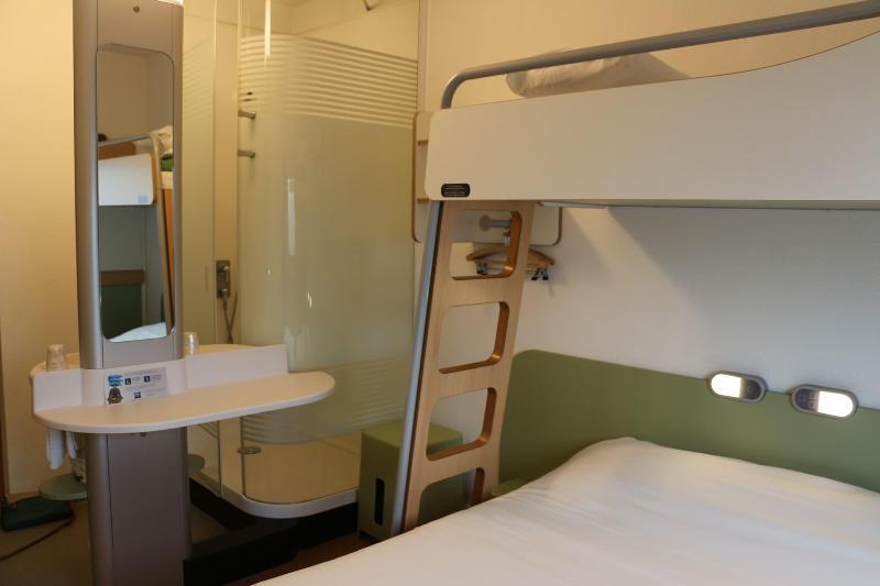Ibis Budget Castelnaudary - A61 Exterior photo