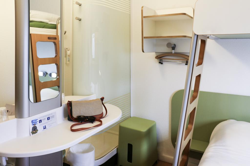 Ibis Budget Castelnaudary - A61 Room photo