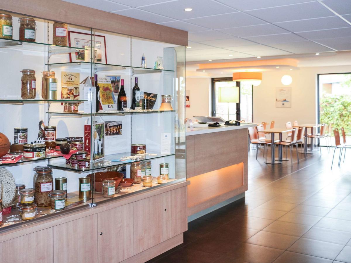 Ibis Budget Castelnaudary - A61 Exterior photo